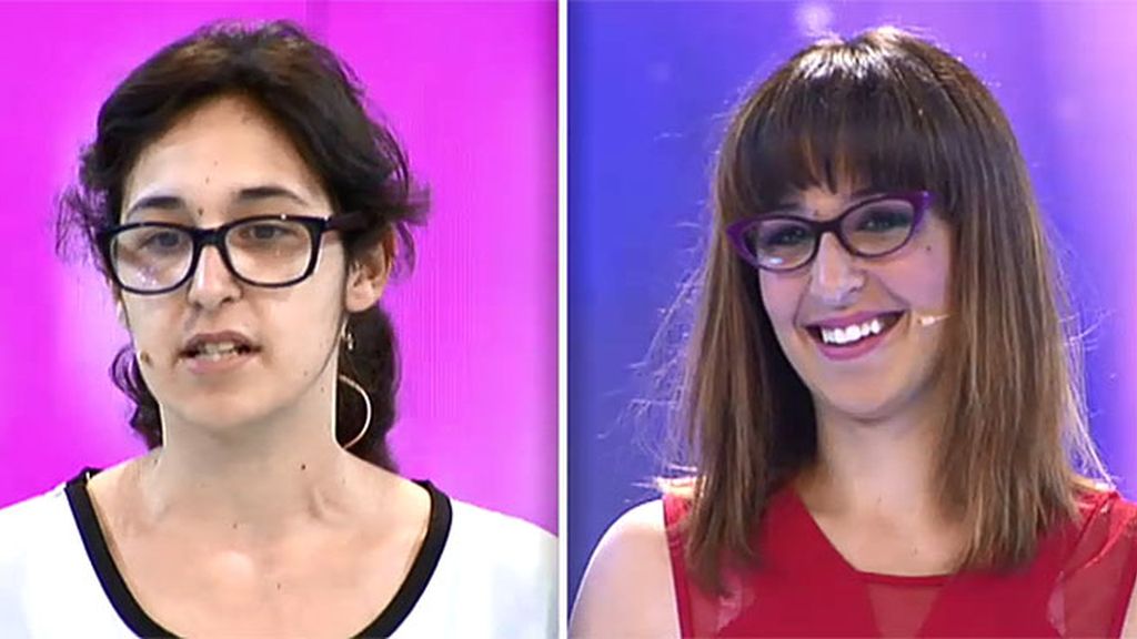 Nuria, de 'Betty, la fea' velluda a bella
