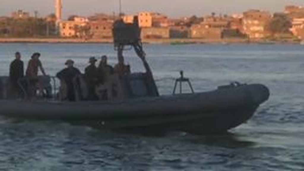 Cuatro detenidos por el medio centenar de muertos frente a las costas egipcias