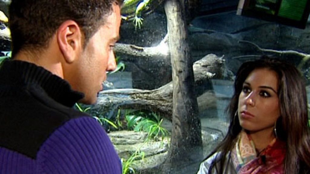 Indhira y Nico (14/03/11)