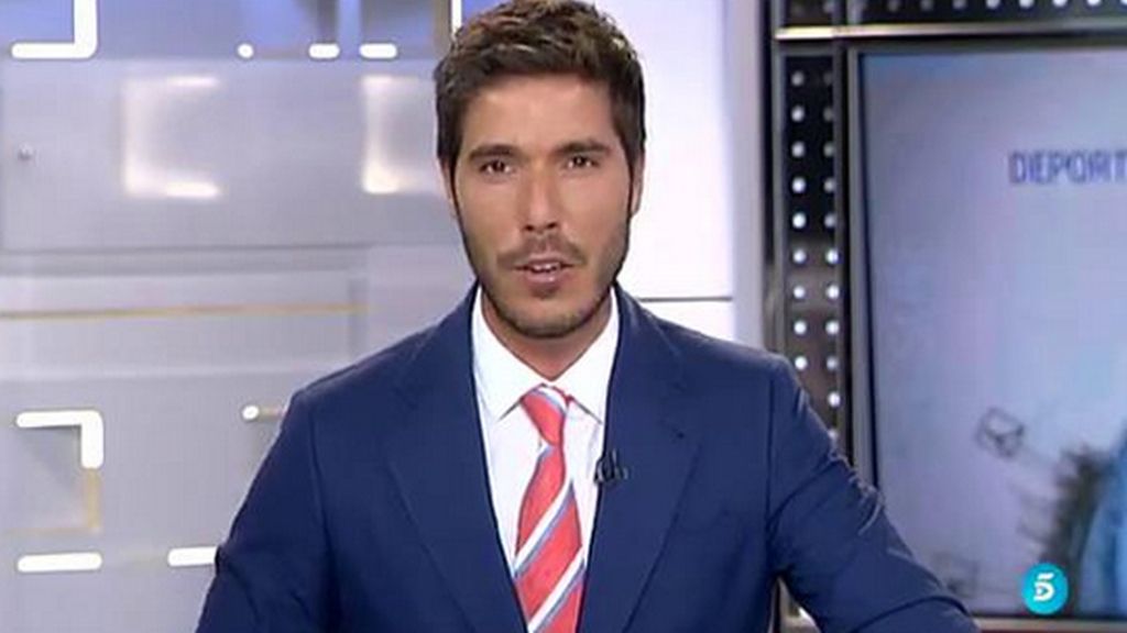 Los Deportes, con Pablo Pinto