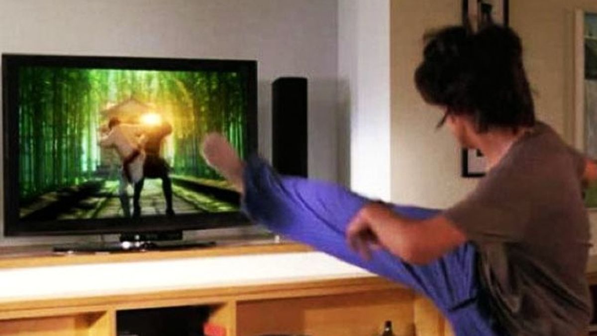 Kinect ha convertido al jugador en el mando, un dispositivo sobre el que se basan las nuevas apuestas de Microsoft para su consola Xbox 360.
