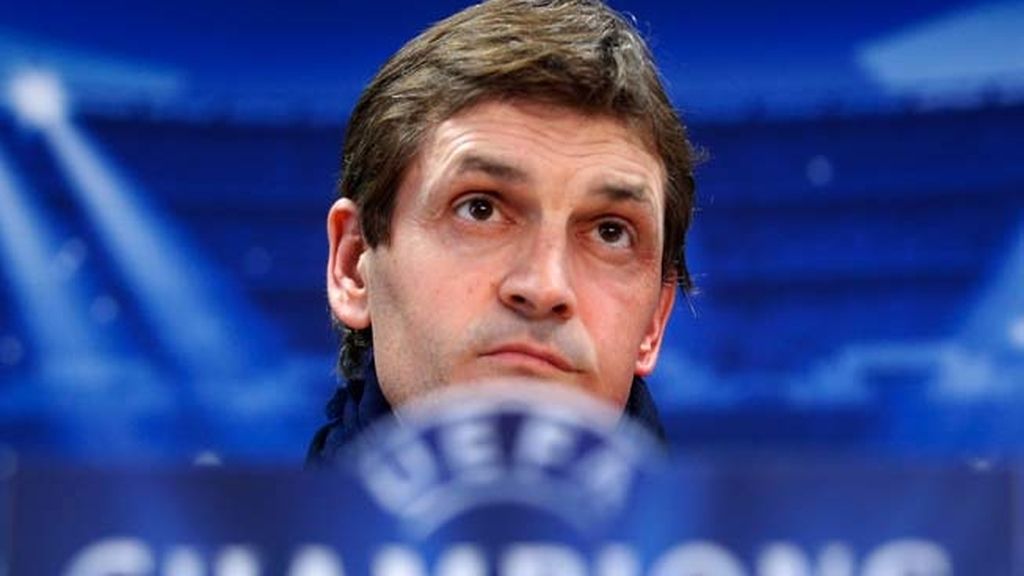 Vilanova: "Todo pasa por ser nosotros y jugar bien, no solo marcar"