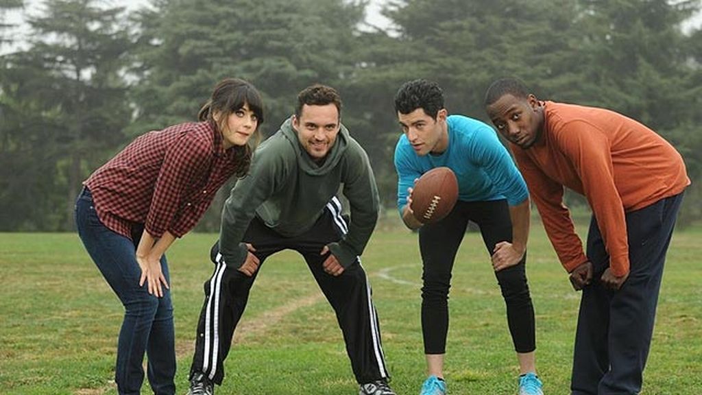 Un partido de fútbol accidentado