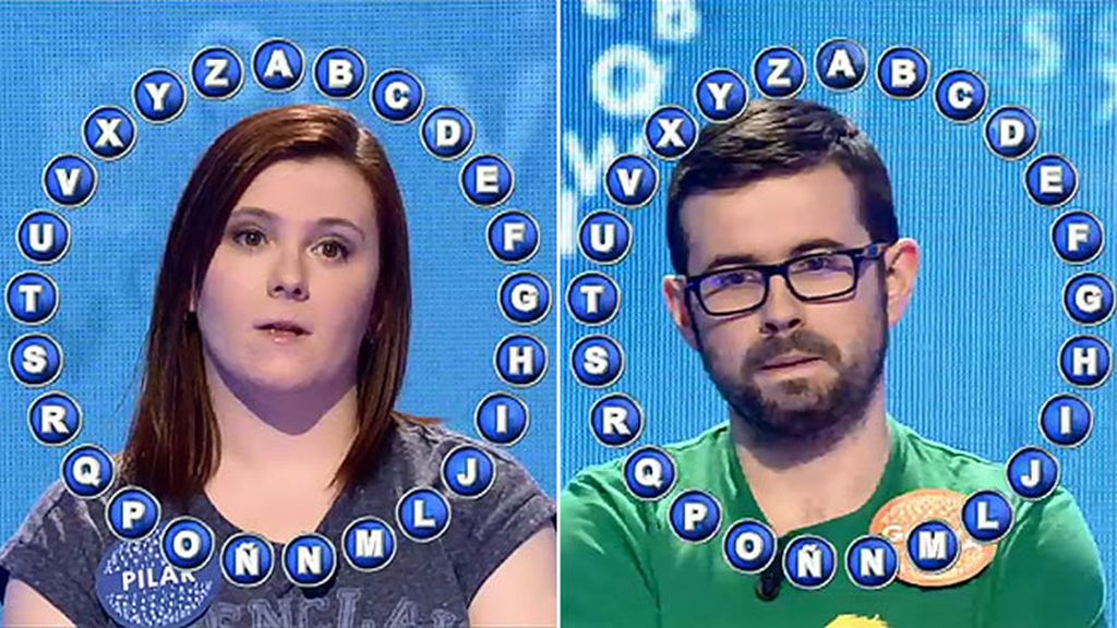 Gorka gana 'in extremis' a Pilar Gorka gana 'in extremis' a Pilar