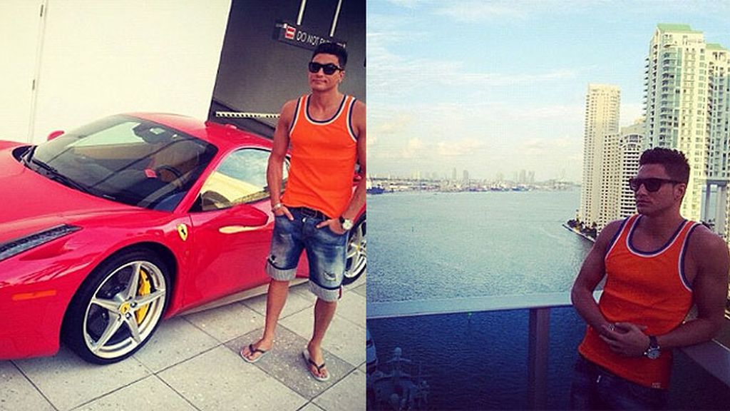 Dos solteros en América