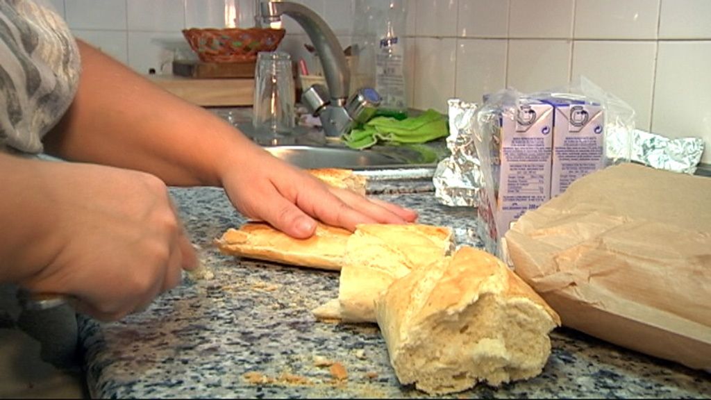 'Callejeros' se acerca a algunos de los doce millones de personas que 'pasan hambre'