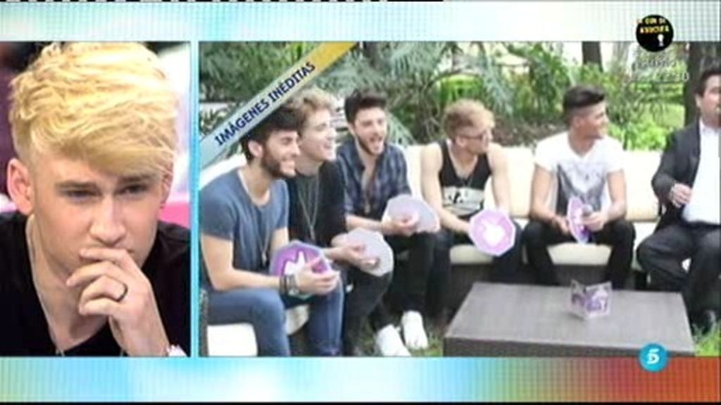 ¡QTTF! se cuela en la gira de Auryn