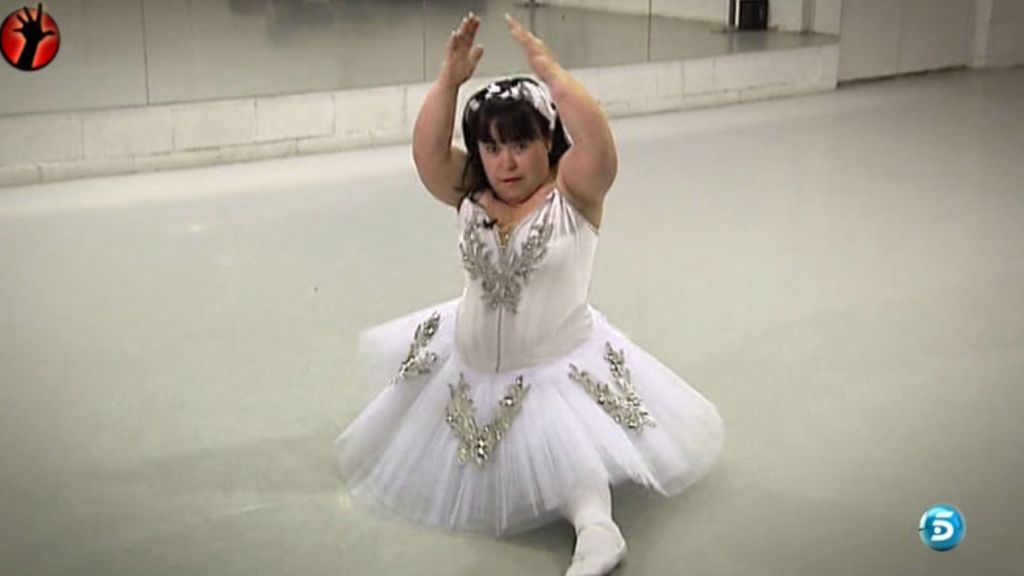 Rememora sus tiempos de niñez con unas zapatillas de ballet