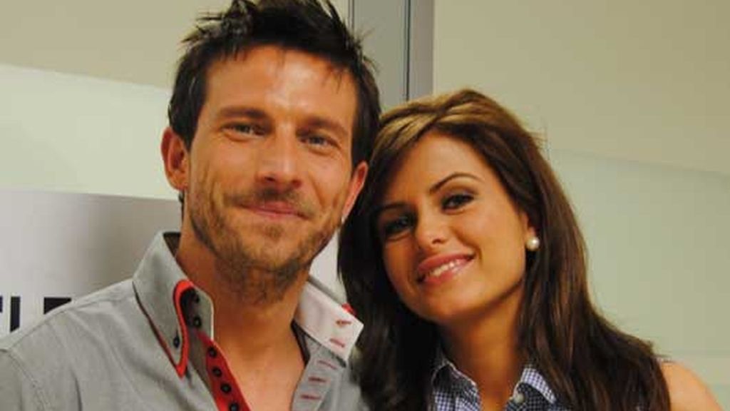 Arantxa y Arturo han visitado telecinco.es