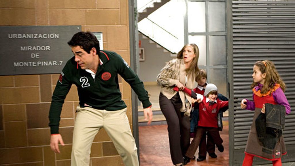 Avance del capítulo (5x3) en fotos