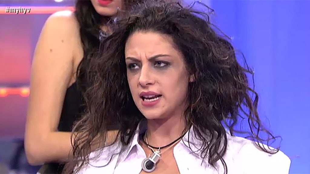 Paula y Anais se enzarzan: "¡Eres una hipócrita y una falsa!"