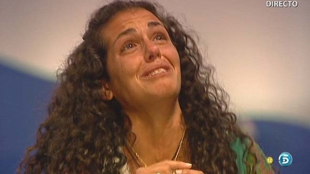 La noche de las sorpresas en 'GH'