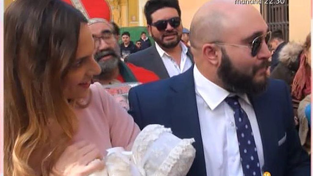 Isabel Pantoja saldrá en la exclusiva del bautizo, según Marisa Martín Blázquez