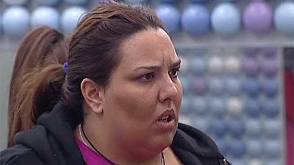 Lorena: "Si me quedo, las cosas van a cambiar"