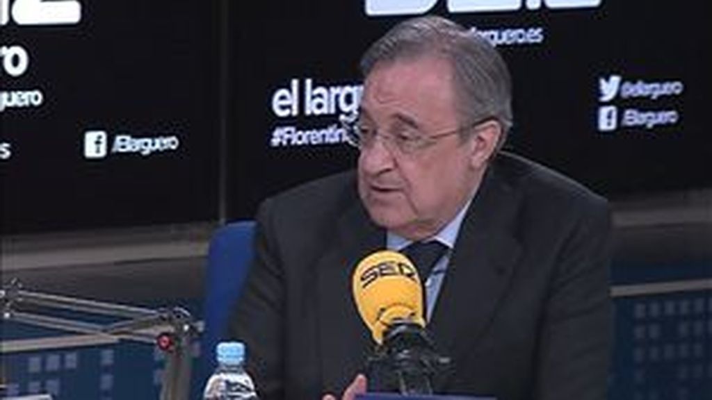 Florentino Pérez sobre una posible vuelta de Mourinho: “El futuro nadie lo puede prever”