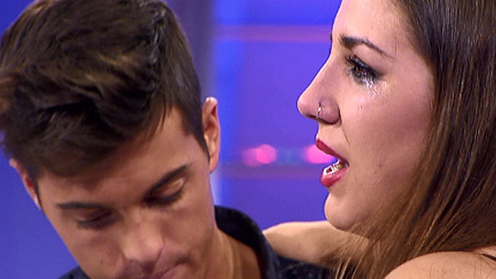 Jenny: "No tengo ninguna queja de Lukas, me ha hecho sentir bien"
