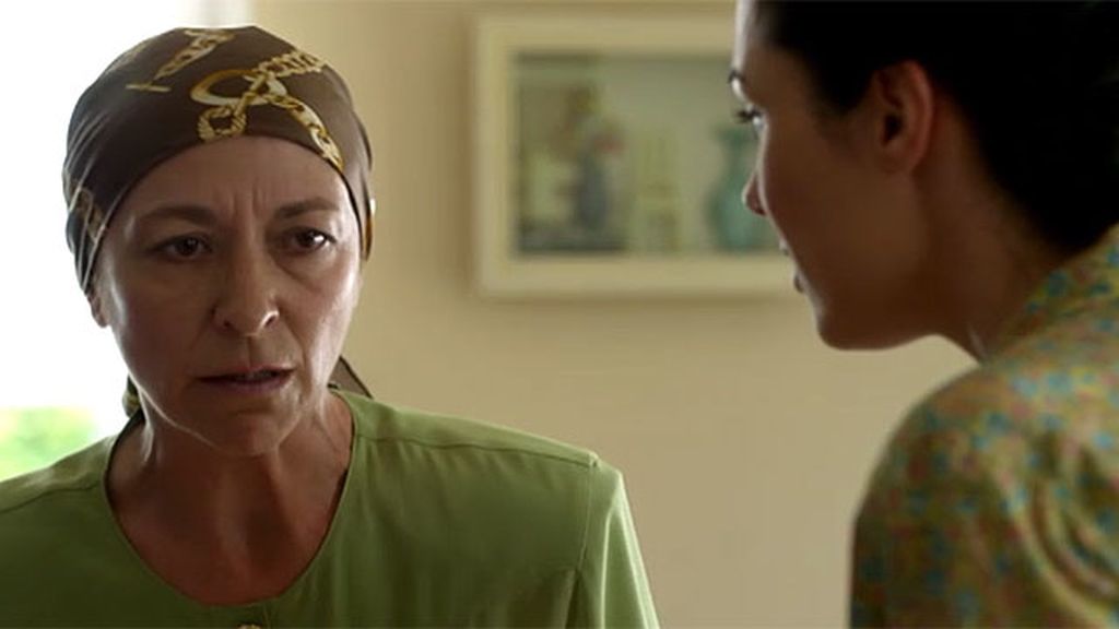 La estrecha relación de dos amigas