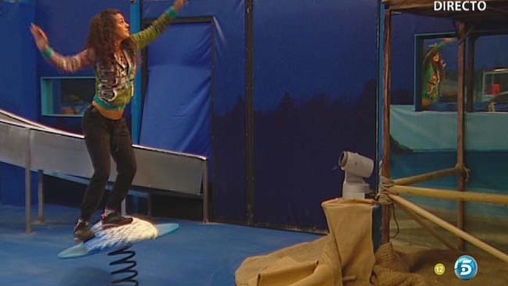 La noche de las sorpresas en 'GH'