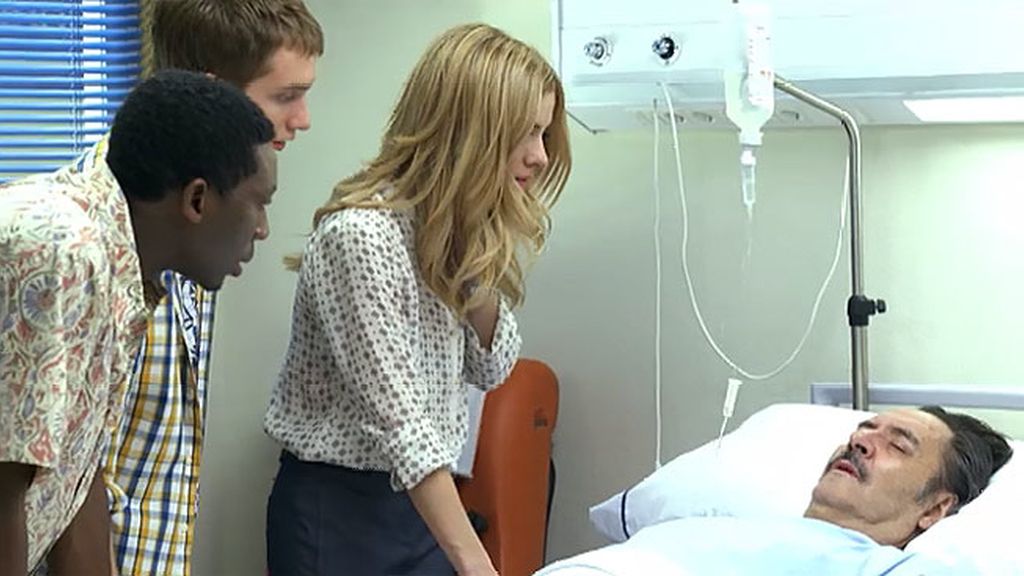 Su enfermedad no es el único secreto de Manolo Oquendo