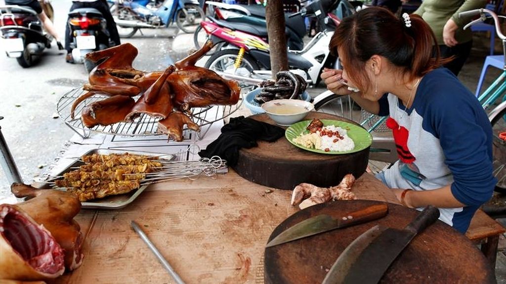 El mejor amigo del hombre sabe a...