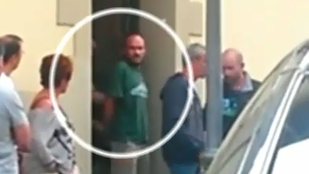 Así detuvieron al sospechoso de la desaparición de la peregrina Denise Thiem