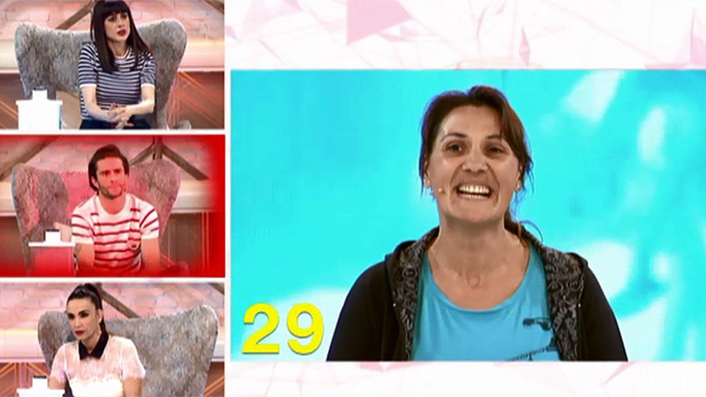 Sara quiere reconquistar a su marido