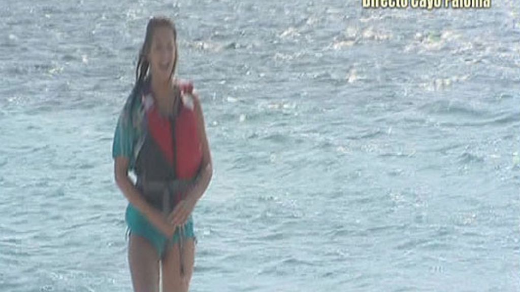 El salto de Tamara Gorro