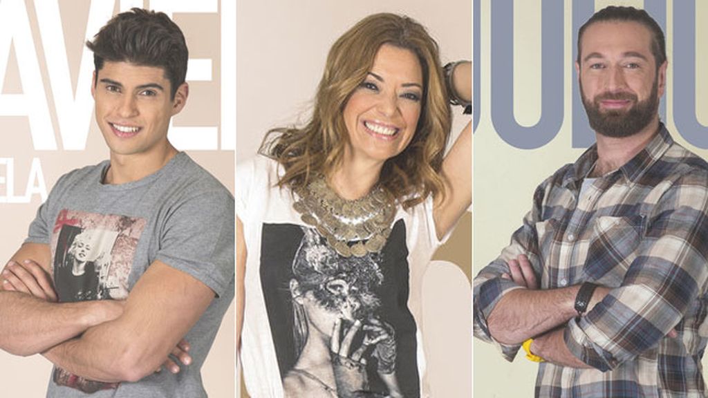Javier, Lucía y Julius, los nuevos nominados de 'Gran Hermano VIP 4'