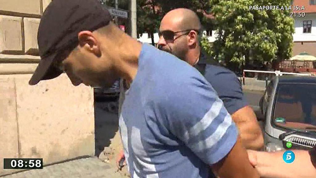 La abogada de Sergio Morate confirma que recurrirá la extradición de su cliente