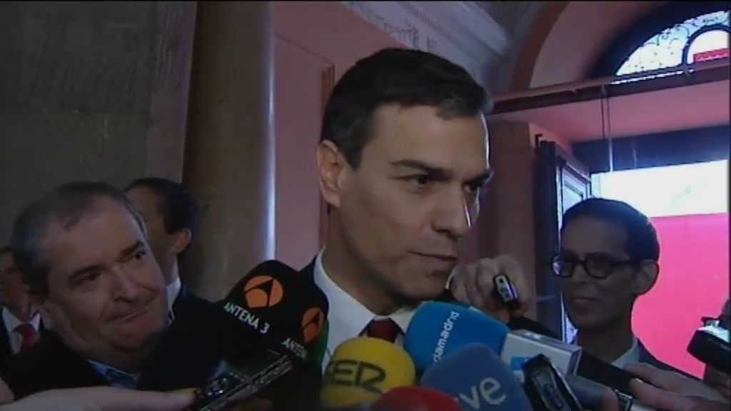 Sánchez: "El relevo del PP en Madrid es necesario para defender el patrimonio de todos"
