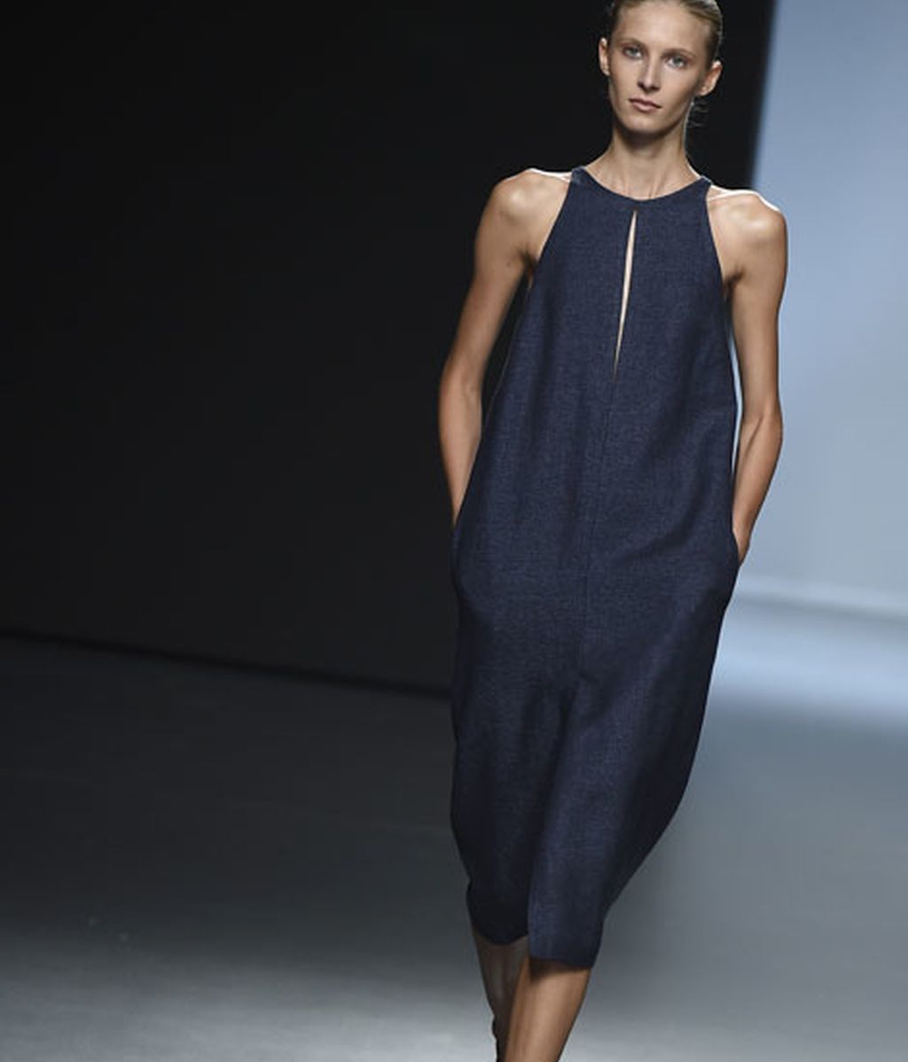 Líneas depuradas frente a la tendencia safari