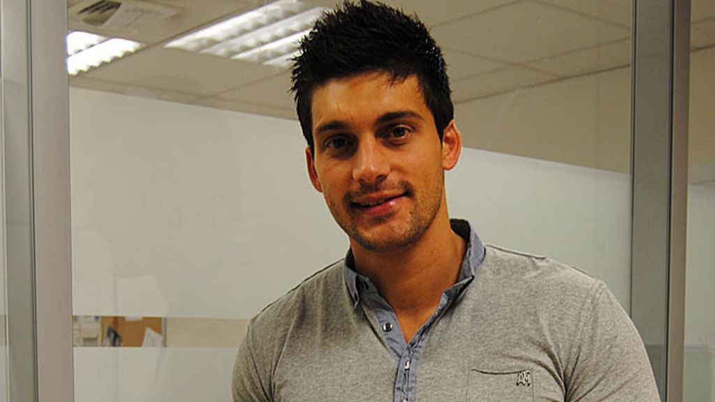 "La chica que me conquiste debe ser simpática y poco celosa"