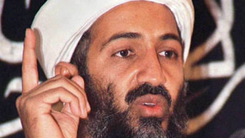 Muere Bin Laden. Vídeo: Informativos Telecinco