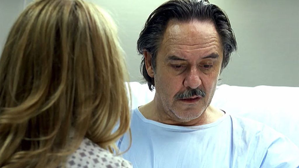 Su enfermedad no es el único secreto de Manolo Oquendo