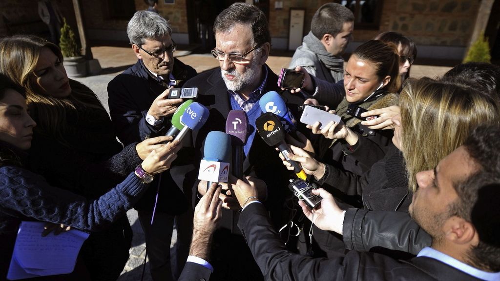Rajoy garantiza que todo ciudadano tendrá el medicamento que necesite