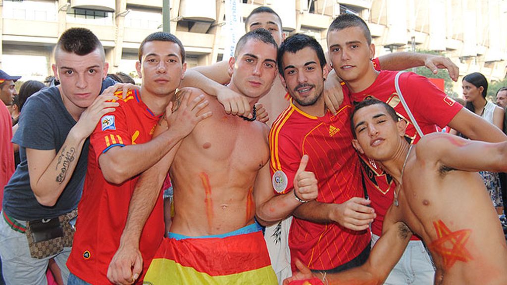 Tú eres nuestro protagonista de la Eurocopa