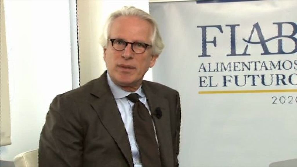 Entrevista a Mauricio García de Quevedo, Director General de FIAB