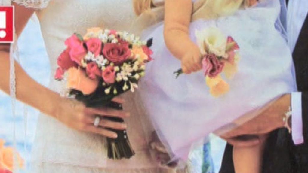 Los detalles del enlace de Carolina Cerezuela y Carlos Moyá