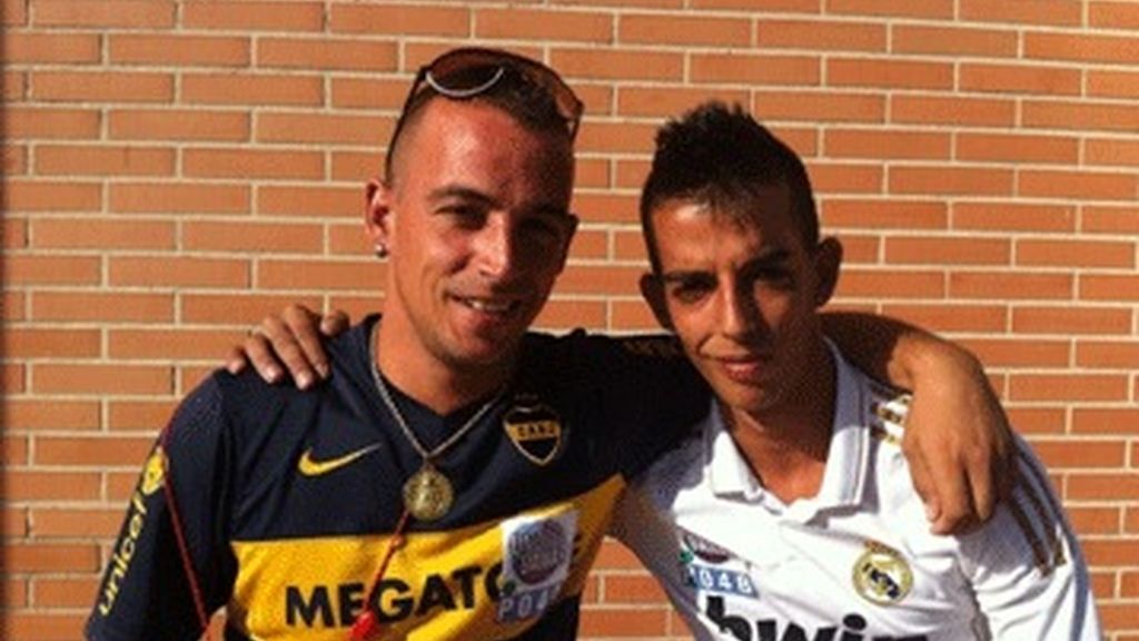 Ángel y Juanmi en Uno para ganar