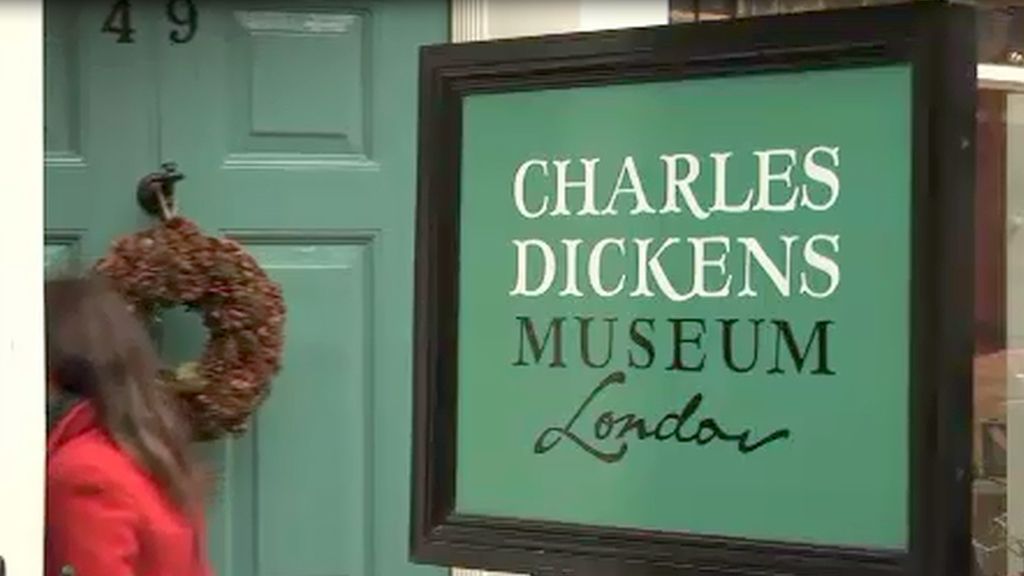 El inolvidable 'Cuento de Navidad' de Dickens
