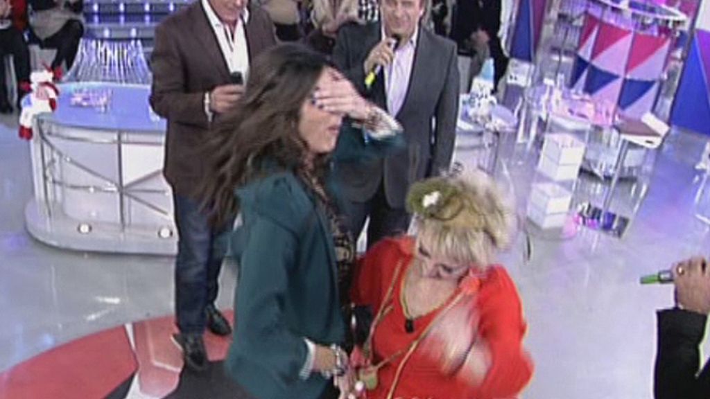 Sevillanas improvisadas