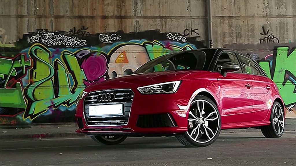 Audi lanza el nuevo S1 Sportback