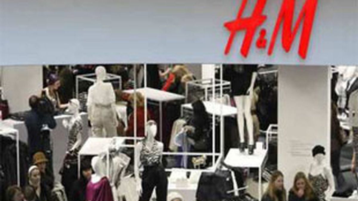 H&M tiene tiendas en países de todo el mundo, entre ellos España. Foto: EFE