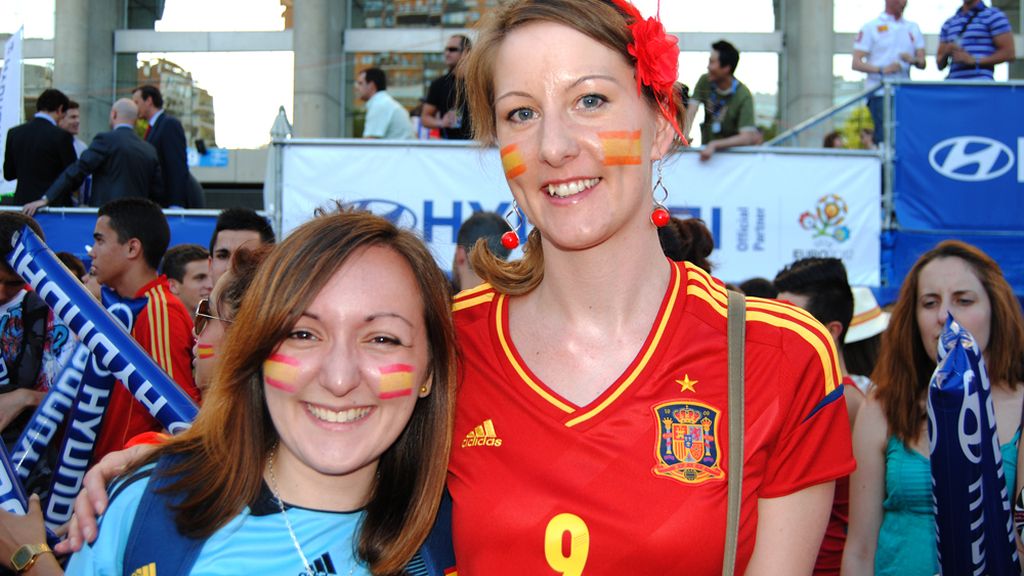 Tú eres nuestro protagonista de la Eurocopa