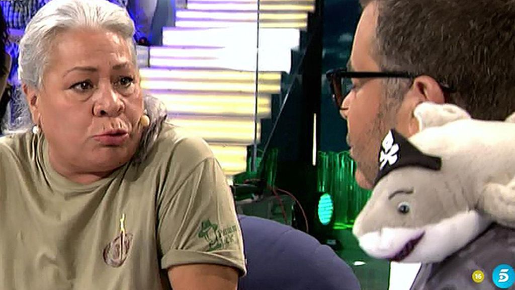 Gahona asegura que el origen del conflicto entre los 'veteranos' fue Isabel Rábago