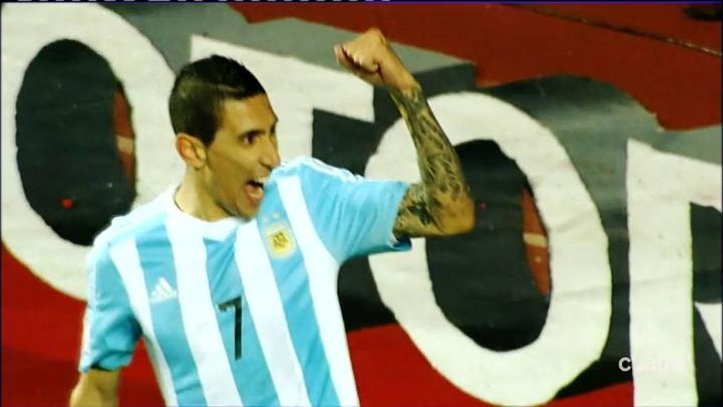 Di María se reivindica con gol y asistencia con Argentina... ¿podría volver al Madrid?