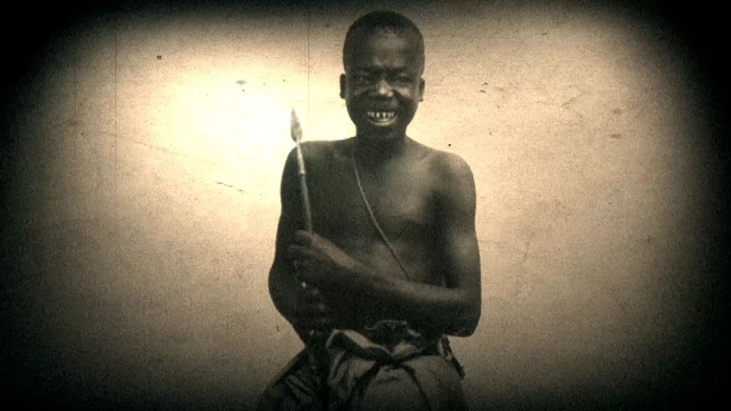 La historia de Ota Benga, el último hombre esclavo exhibido como un animal en el zoo