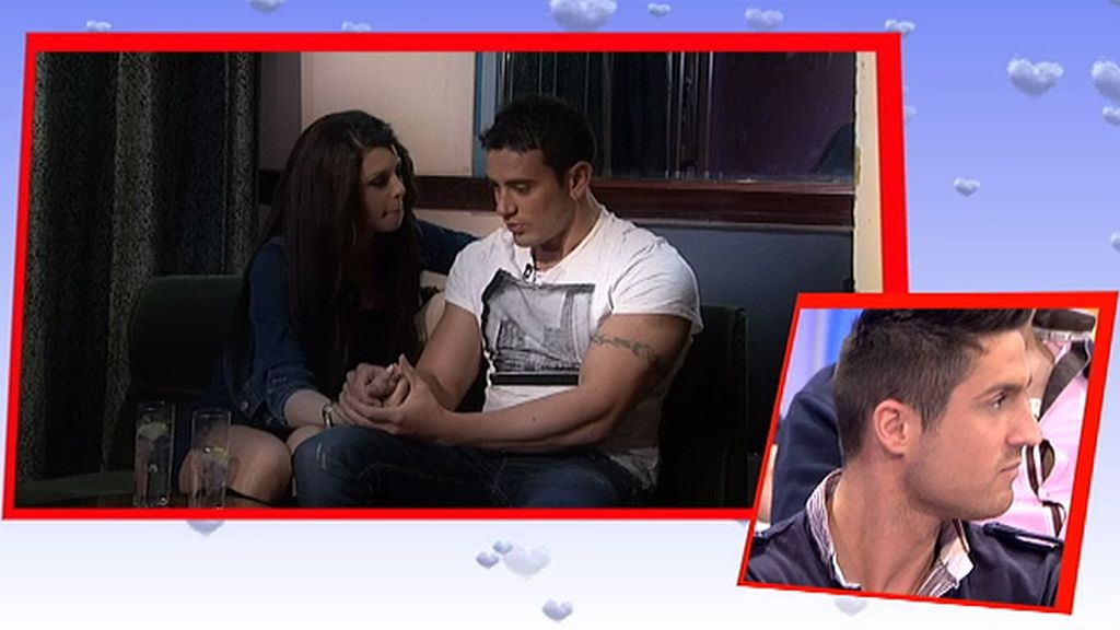 Nico se vuelve a quedar sin beso