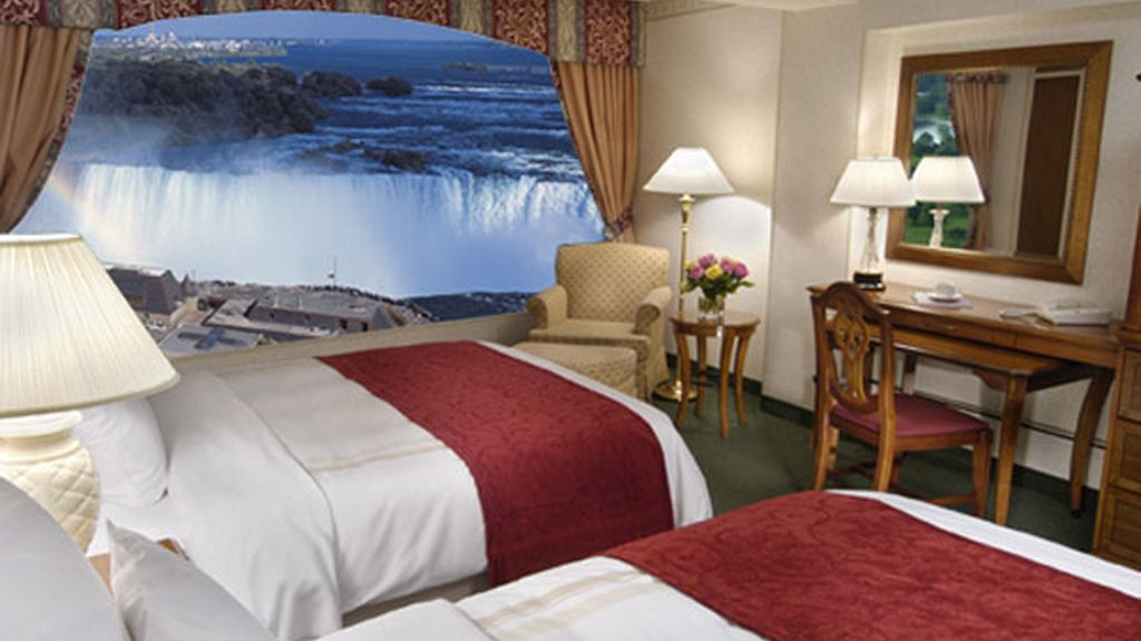 Las camas de hotel con mejores vistas
