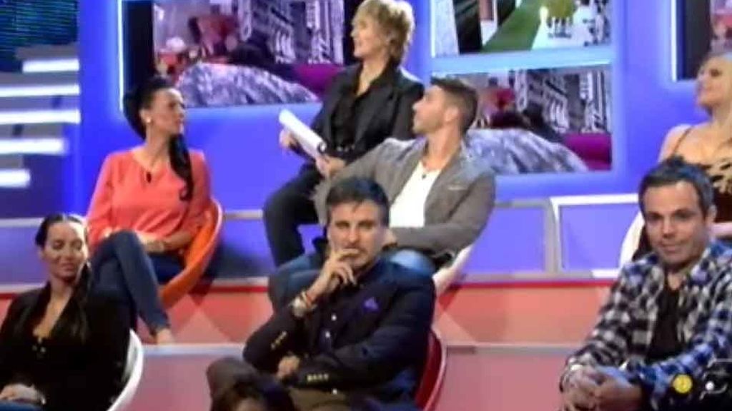 La pareja mantuvo una relación dentro y fuera de 'GH 12'